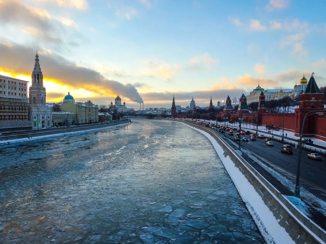 economia russia