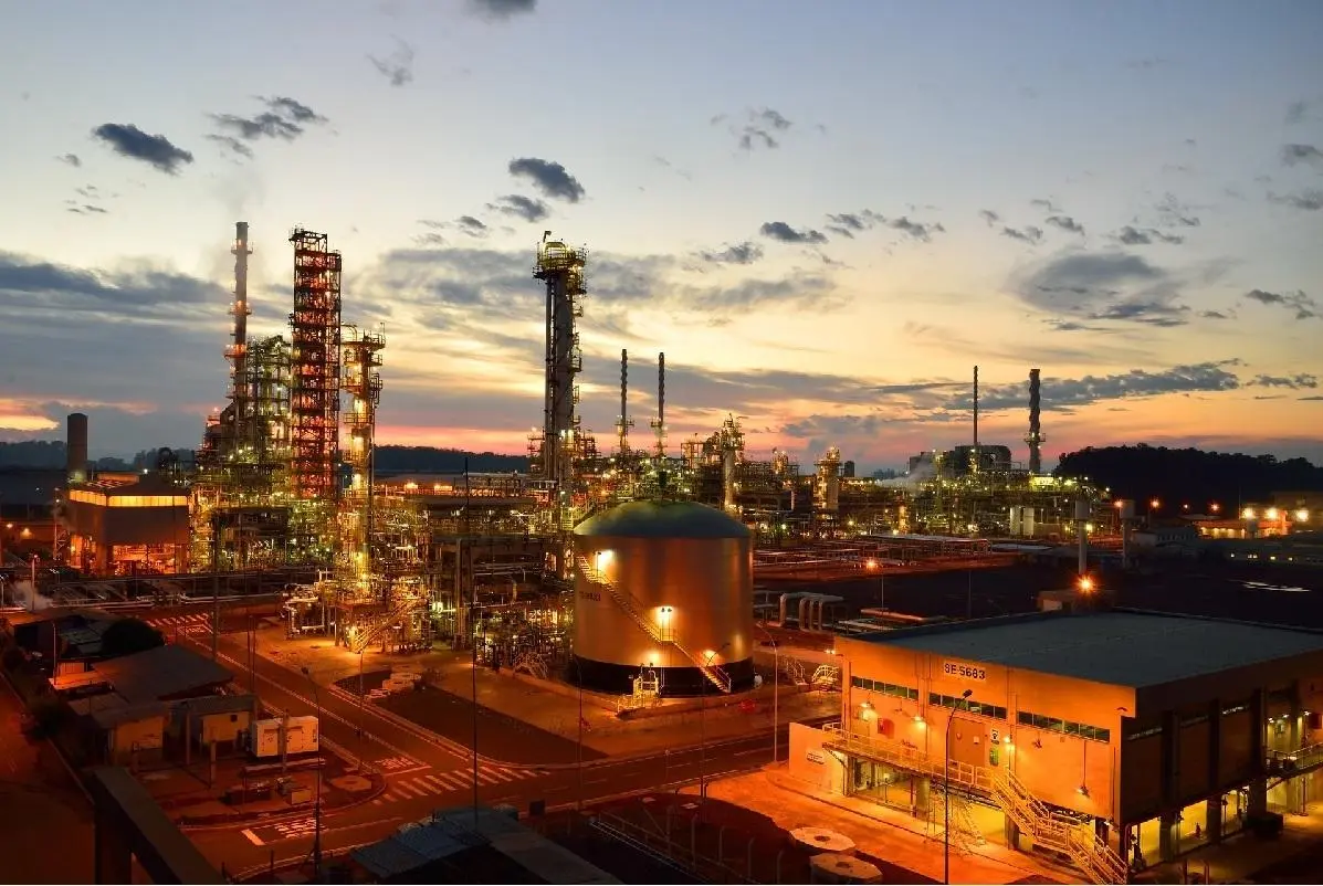 Refinaria de Paulínia