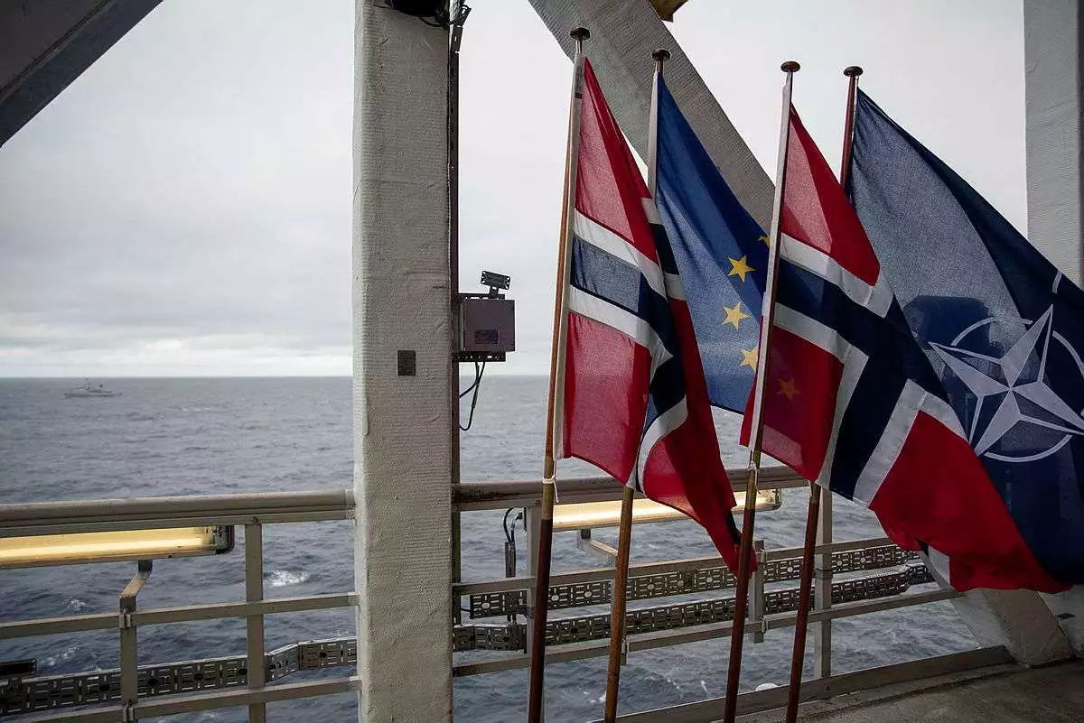 Equinor Noruega