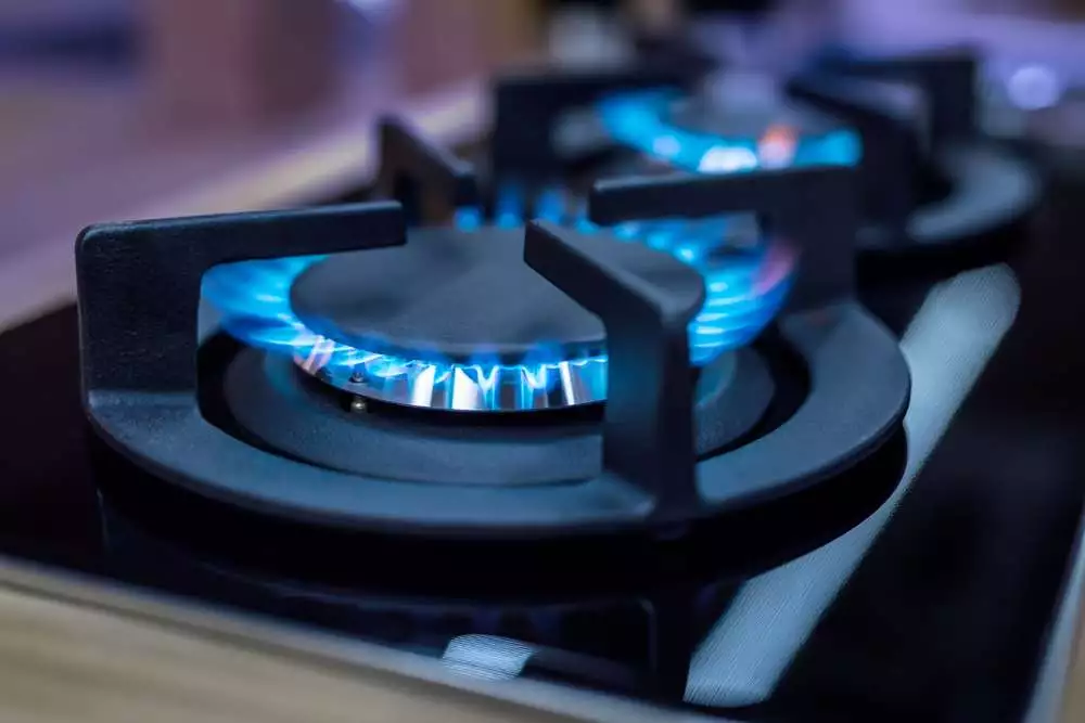 Gas natural