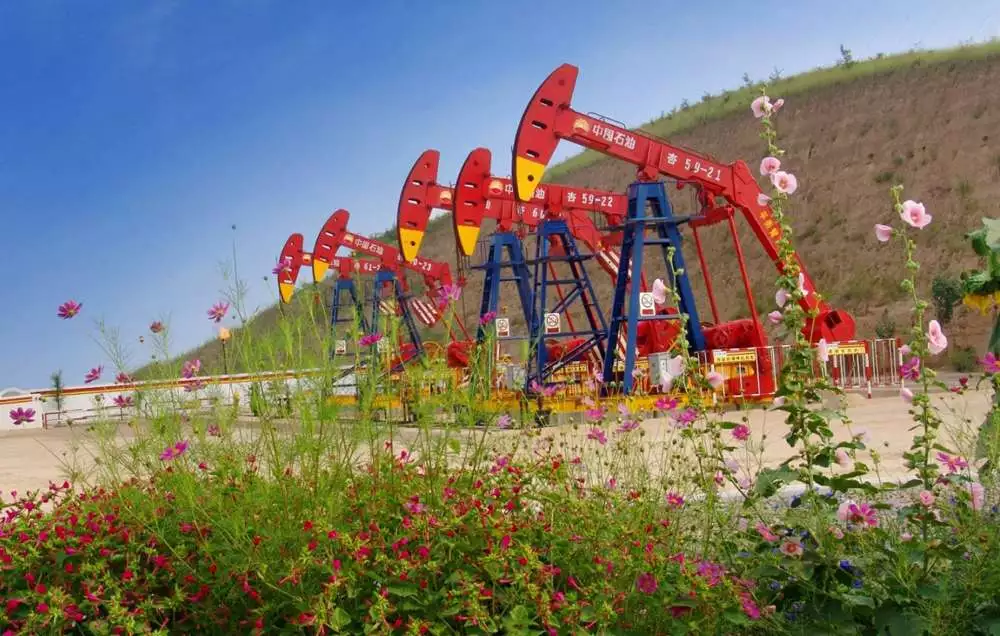 Petro China exploracao petroleo