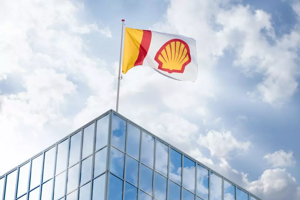 Shell escritório