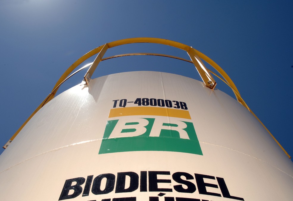Petrobras Biocombustível - PBIO