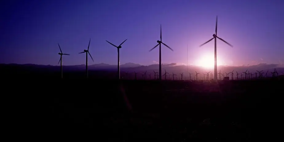 energia eólica
