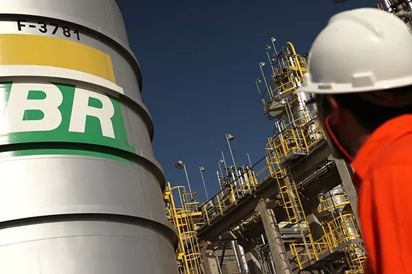 Unidade de hidrotratamento de diesel da Refinaria Landulpho Alves - RLAM