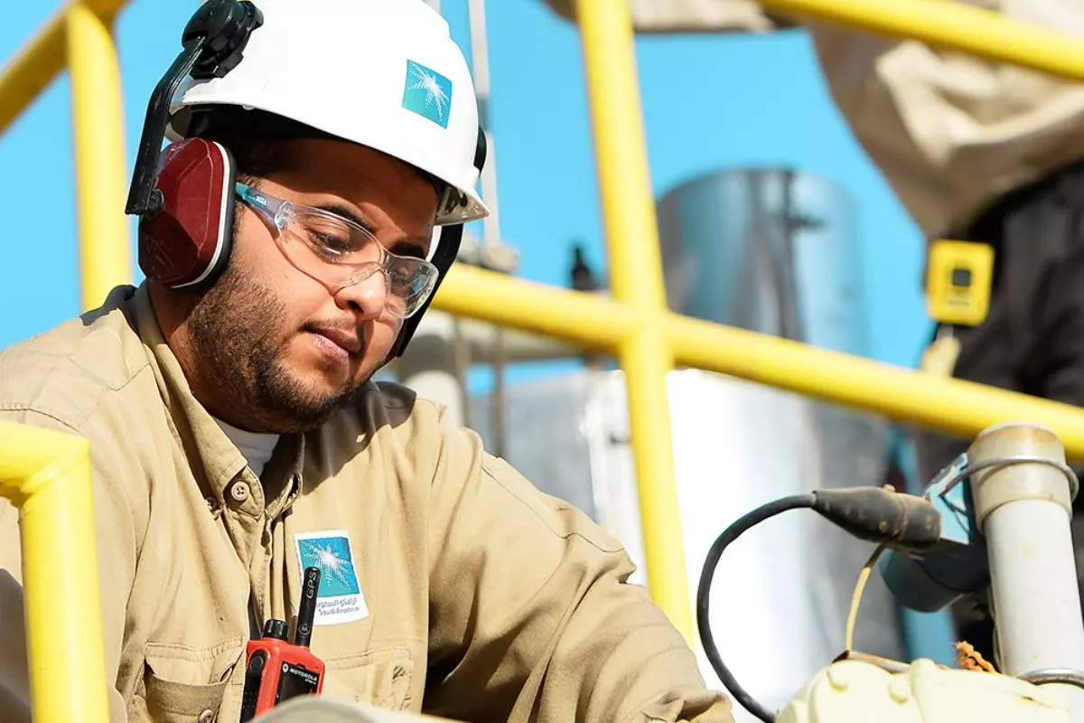 Saudi Aramco
